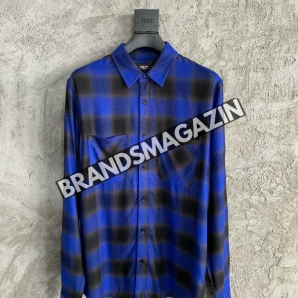 Рубашка Amiri BM7482277