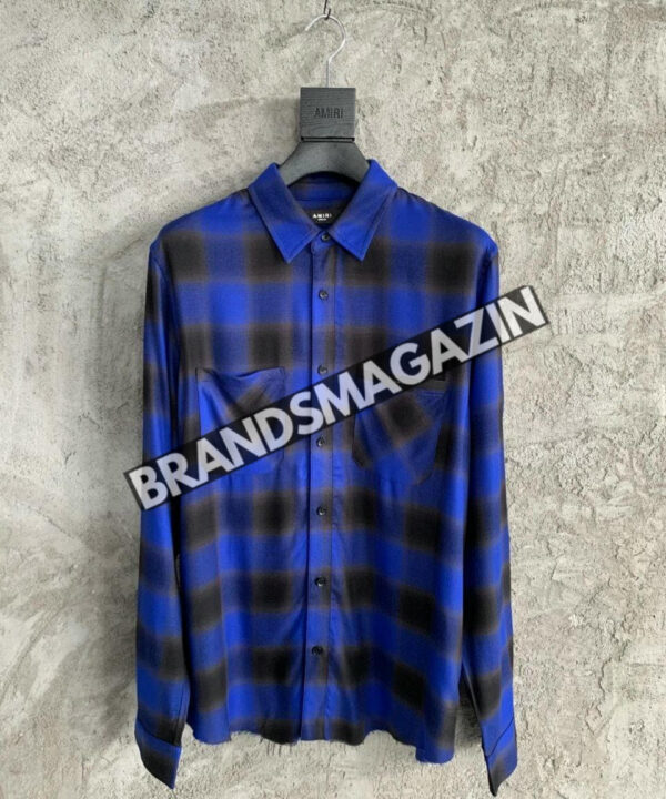 Рубашка Amiri BM7482277 Рубашка Amiri BM7482277