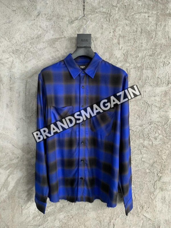 Рубашка Amiri BM7482277
