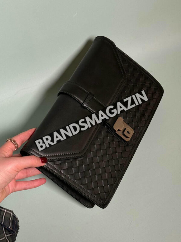 Клатч Bottega Veneta BM46148370177