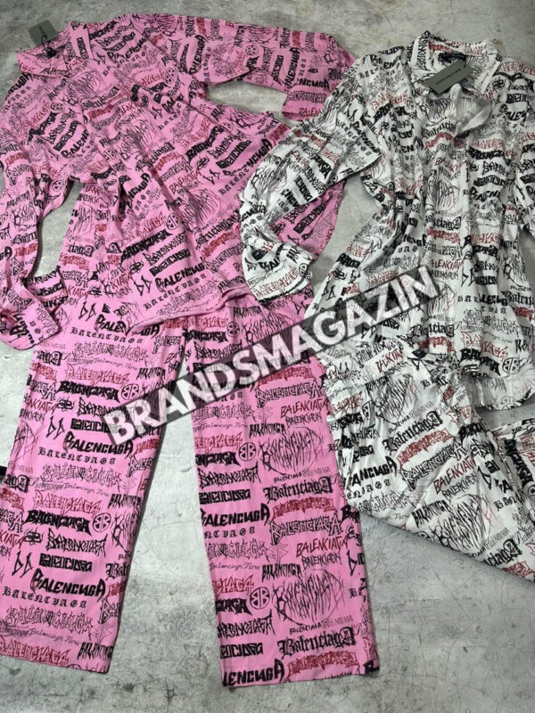 Костюм Balenciaga BM71076577