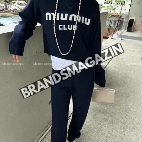Костюм MIU MIU BM45700635777