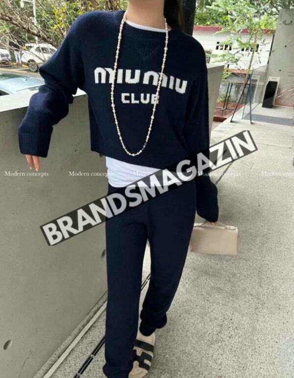 Костюм MIU MIU BM45700635777