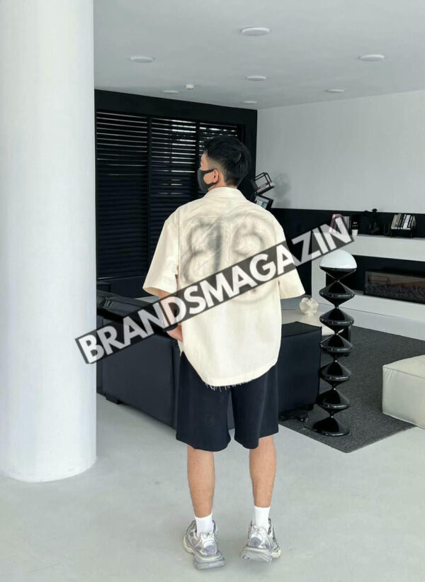 Рубашка Balenciaga BM71364577 2