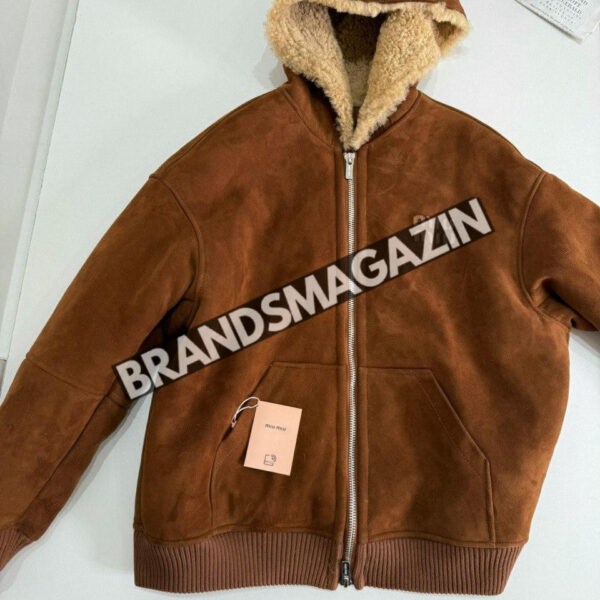 Бомбер MIU MIU BM46670879377
