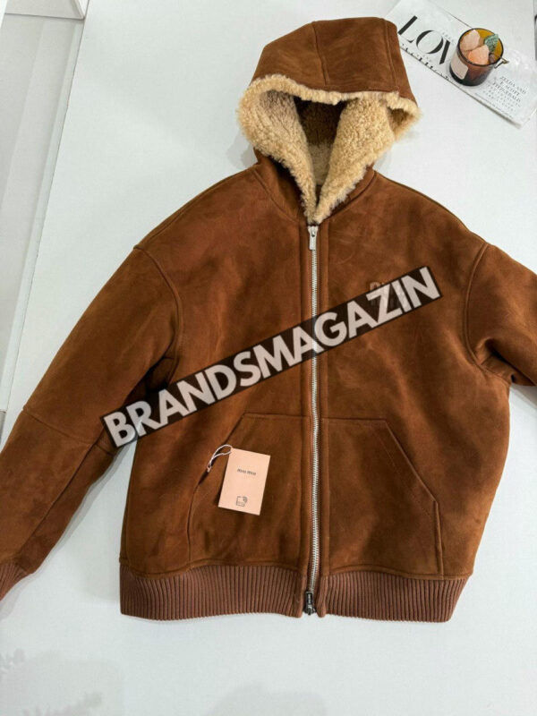 Бомбер MIU MIU BM46670879377