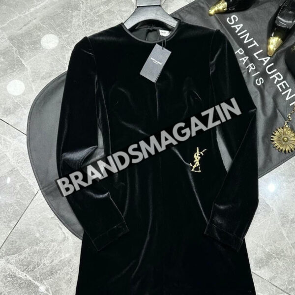 Платье Yves Saint Laurent BM47624210277