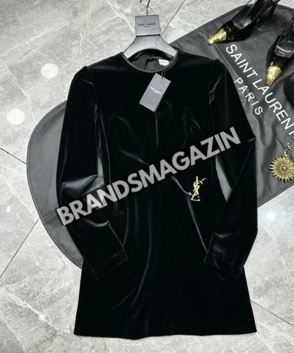 Платье Yves Saint Laurent BM47624210277 Платье Yves Saint Laurent BM47624210277