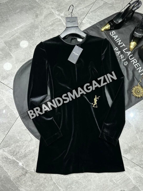 Платье Yves Saint Laurent BM47624210277