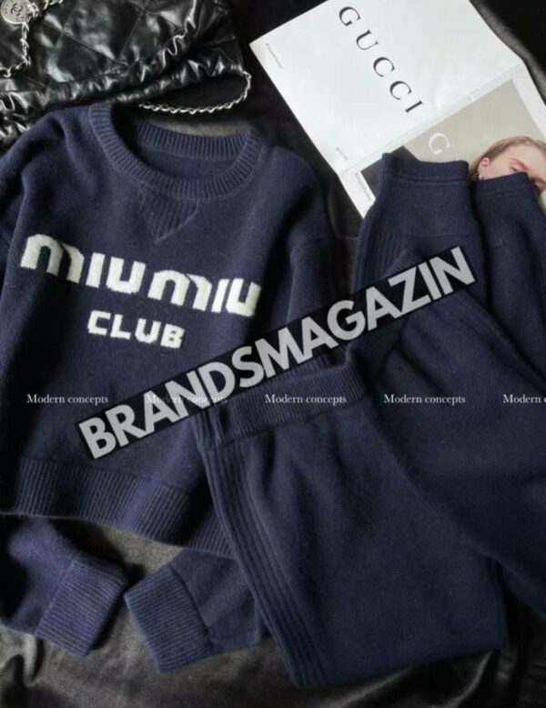 Костюм MIU MIU BM45700635777 2