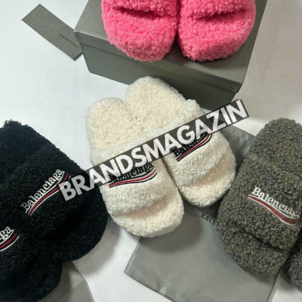 Тапочки Balenciaga BM70826277