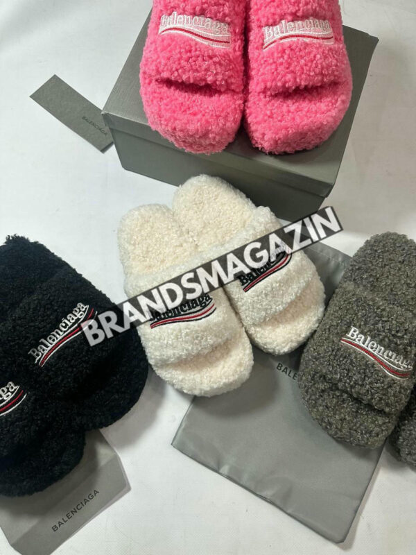 Тапочки Balenciaga BM70826277