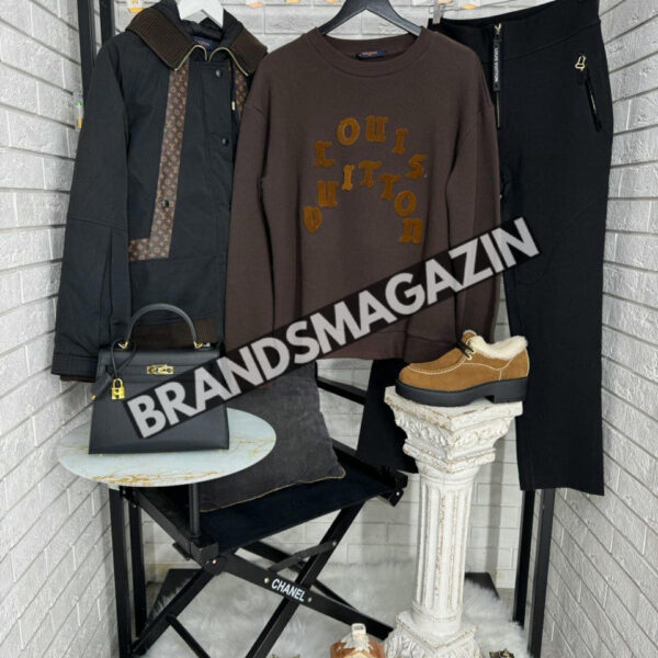 Брюки Louis Vuitton BM46730515277