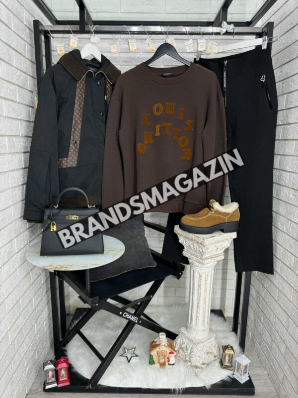 Брюки Louis Vuitton BM46730515277