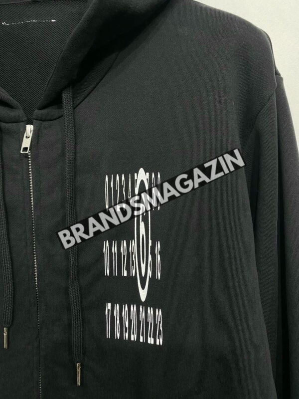 Худи Maison Margiela BM46271014377 2