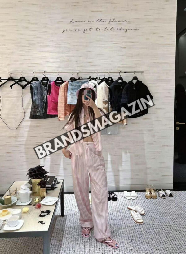 Рубашка Chanel BM47015301277 2
