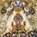 Платье Versace BM71551477