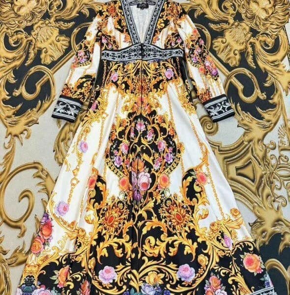 Платье Versace BM71551477