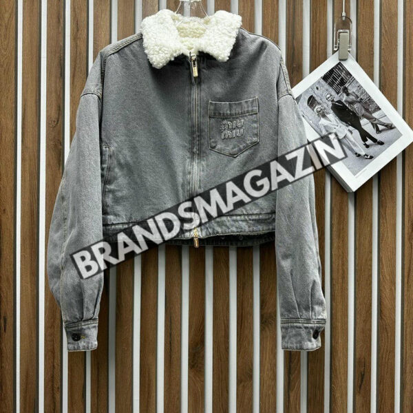 Куртка MIU MIU BM46209936877