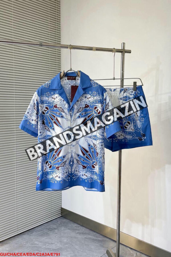 Прогулочный костюм Gucci BM72213877 2