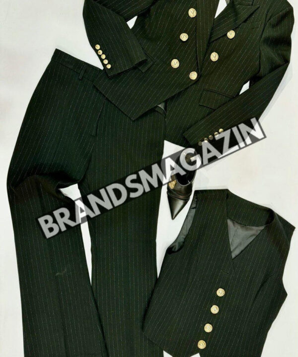 Костюм Balmain BM69766877 Костюм Balmain BM69766877