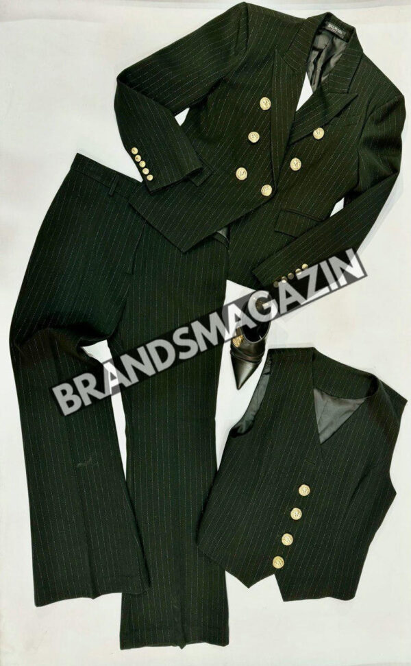 Костюм Balmain BM69766877