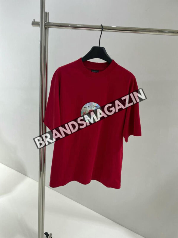 Футболка Balenciaga BM69237477
