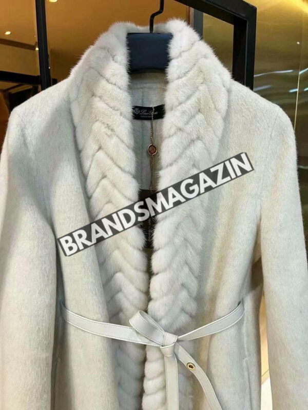 Пальто Loro Piana BM45914375477 5