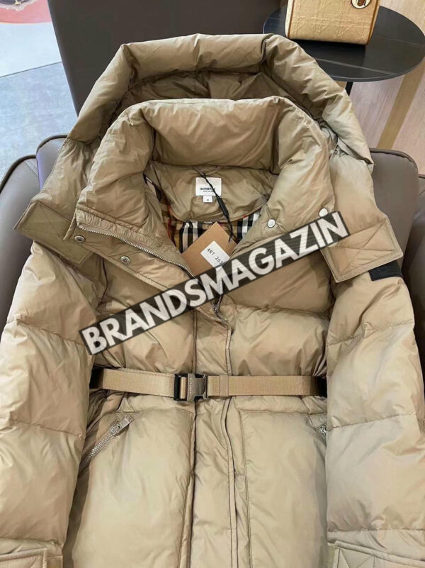 Пуховик Burberry BM45962119477 5