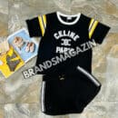 Шорты Celine BM71158277
