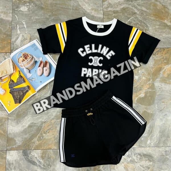 Шорты Celine BM71158277
