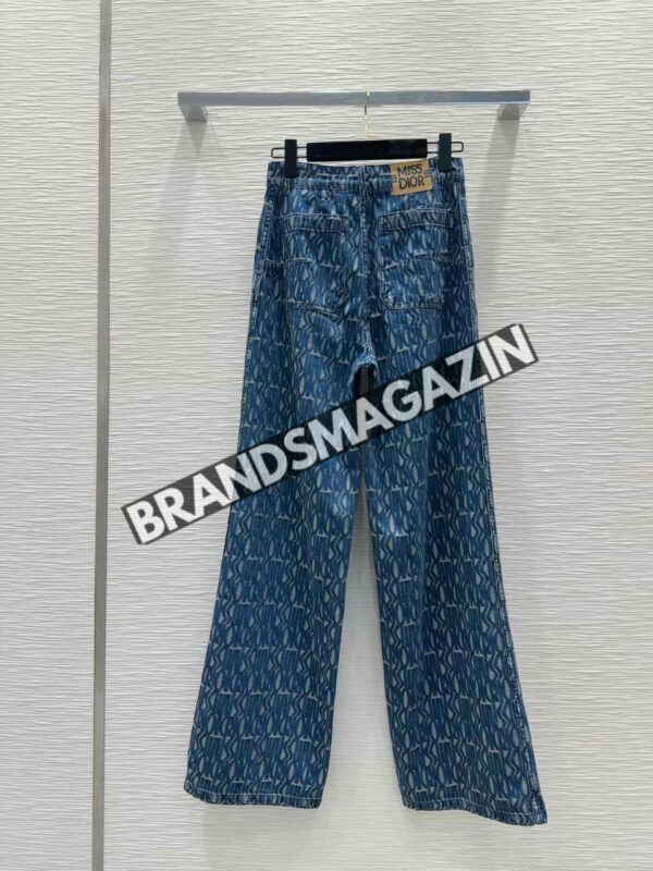 Джинсы Dior BM45653423977 2