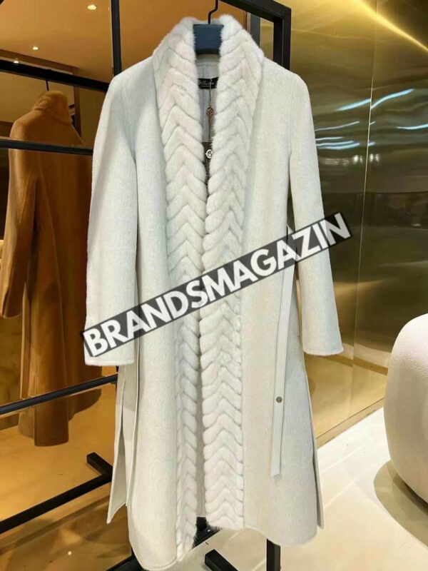 Пальто Loro Piana BM45914375477 3