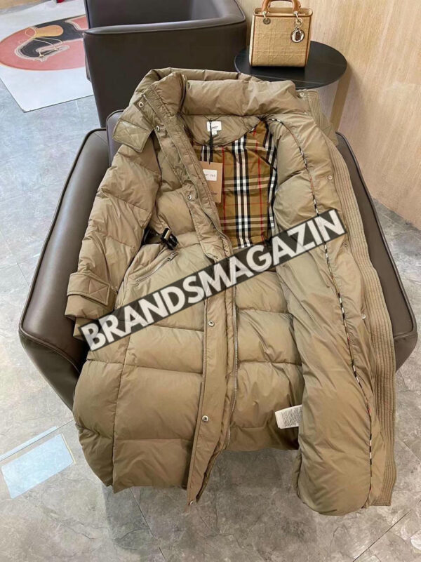 Пуховик Burberry BM45962119477 3