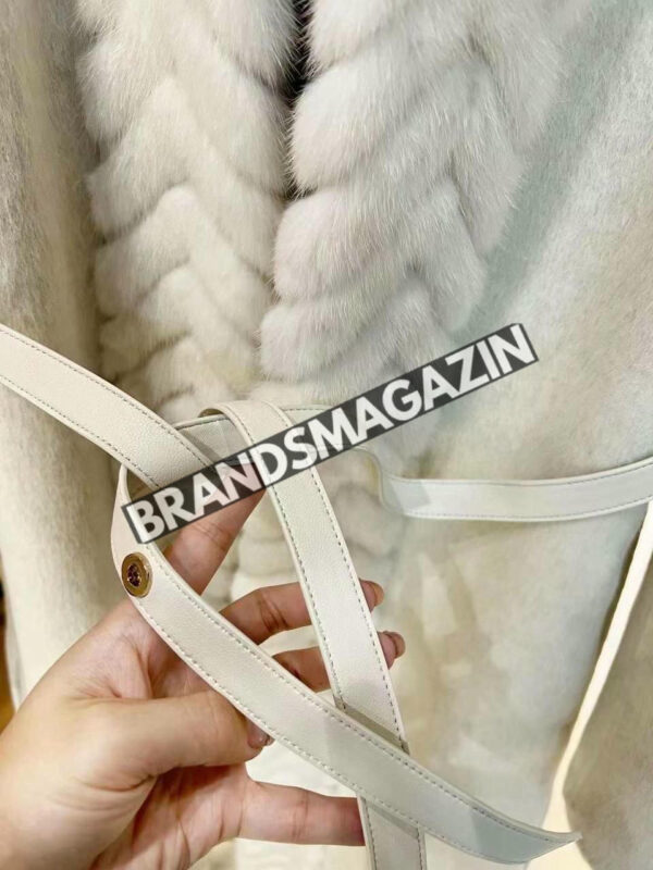 Пальто Loro Piana BM45914375477 4