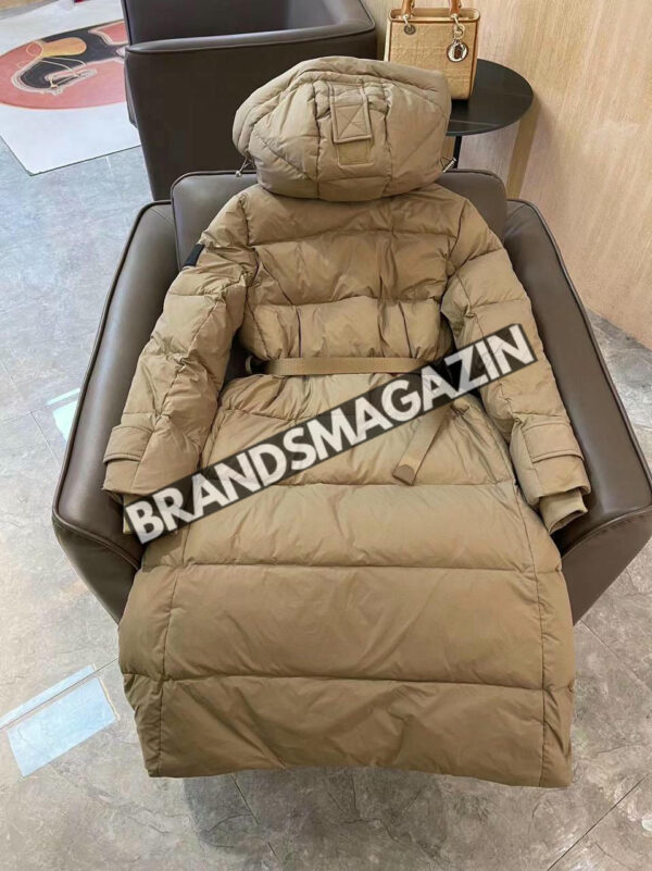 Пуховик Burberry BM45962119477 2