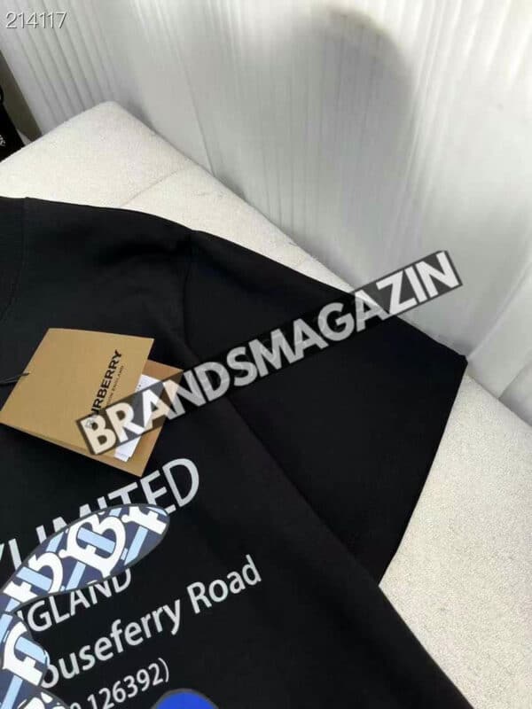 Футболка Burberry BM69442577 4