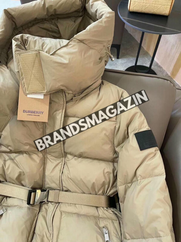 Пуховик Burberry BM45962119477 4