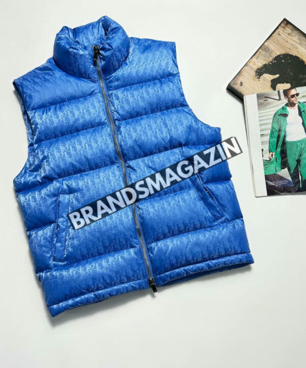 Безрукавка Christian Dior BM46761308477 Безрукавка Christian Dior BM46761308477