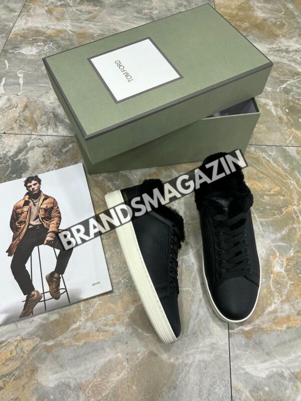 Кеды Tom Ford BM46168643677 2
