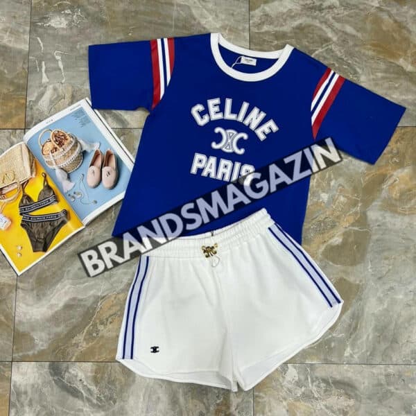Шорты Celine BM71158377