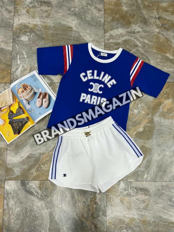 Шорты Celine BM71158377