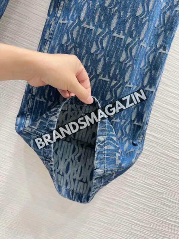 Джинсы Dior BM45653423977 5