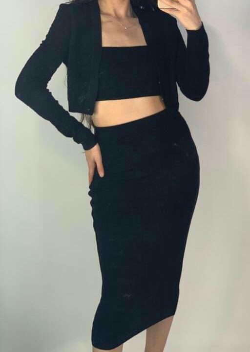 Костюм Balmain BM69810177 Костюм Balmain BM69810177