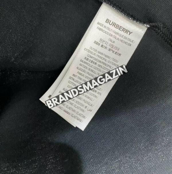 Футболка Burberry BM68812177 4