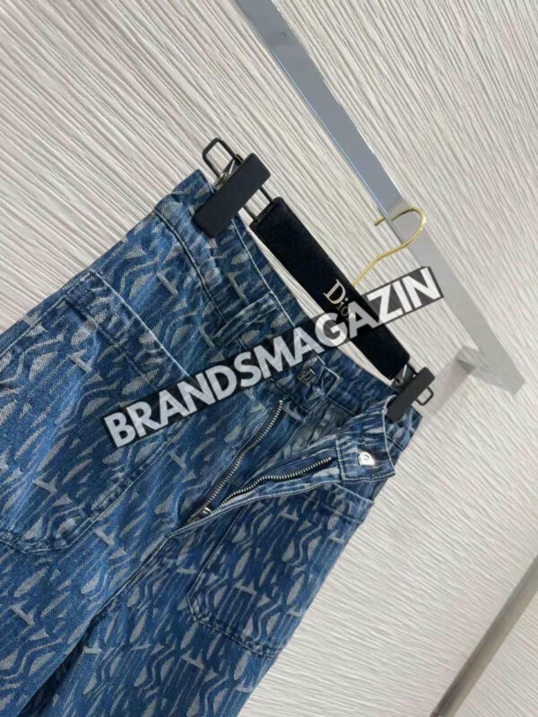 Джинсы Dior BM45653423977 3