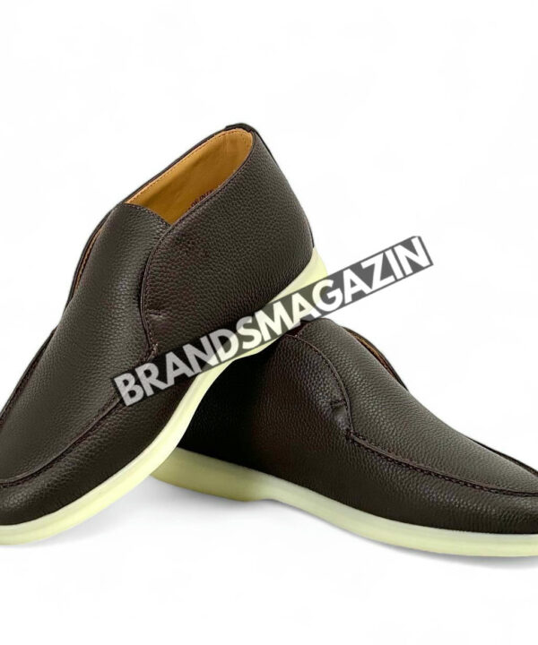 Ботинки Loro Piana BM47669670777 Ботинки Loro Piana BM47669670777