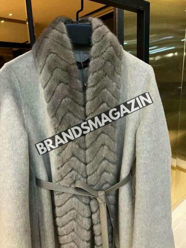 Пальто Loro Piana BM45914375477 8