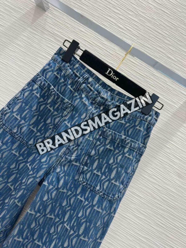 Джинсы Dior BM45653423977 4