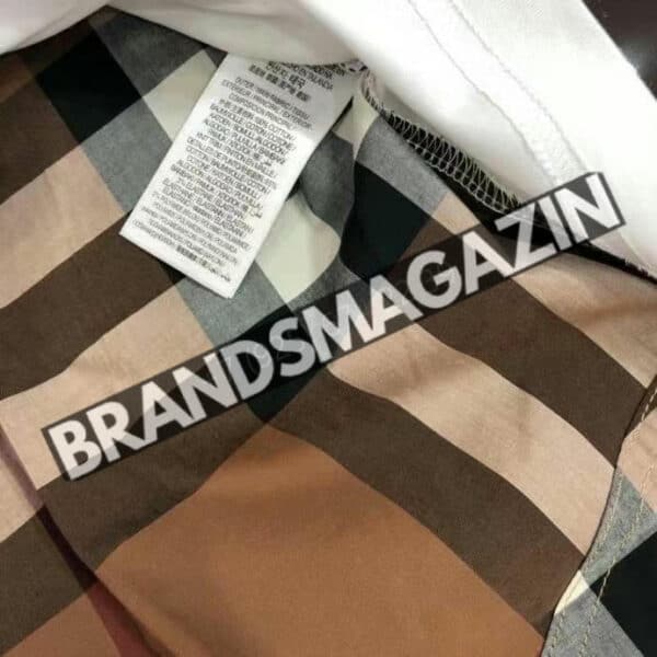 Футболка Burberry BM69444277 3